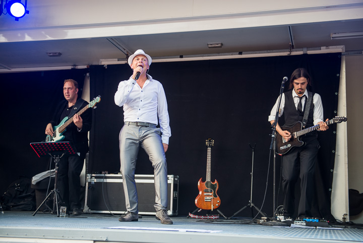 Wim Leys & @ fundum @ Vlaanderen Zingt Bornem, picture 10, photographed by Dimitri Vanlommel - FrontView Magazine