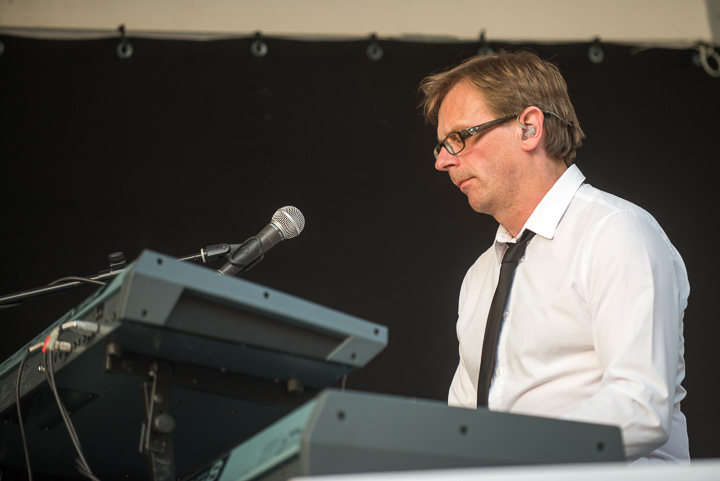 Wim Leys & @ fundum @ Vlaanderen Zingt Bornem, picture 11, photographed by Dimitri Vanlommel - FrontView Magazine