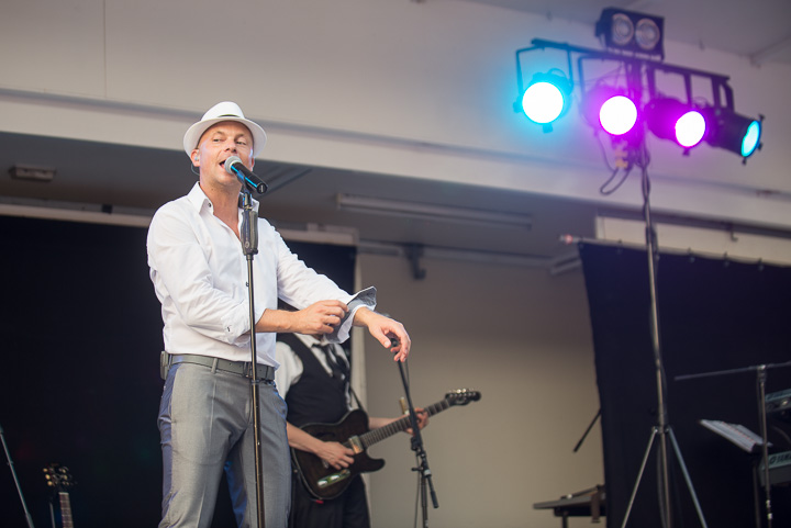 Wim Leys & @ fundum @ Vlaanderen Zingt Bornem, picture 15, photographed by Dimitri Vanlommel - FrontView Magazine