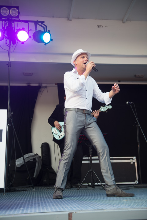 Wim Leys & @ fundum @ Vlaanderen Zingt Bornem, picture 21, photographed by Dimitri Vanlommel - FrontView Magazine