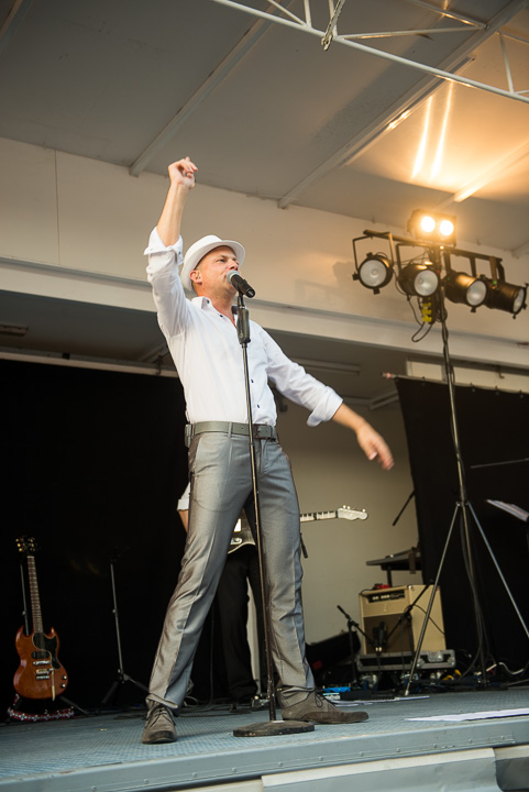 Wim Leys & @ fundum @ Vlaanderen Zingt Bornem, picture 23, photographed by Dimitri Vanlommel - FrontView Magazine