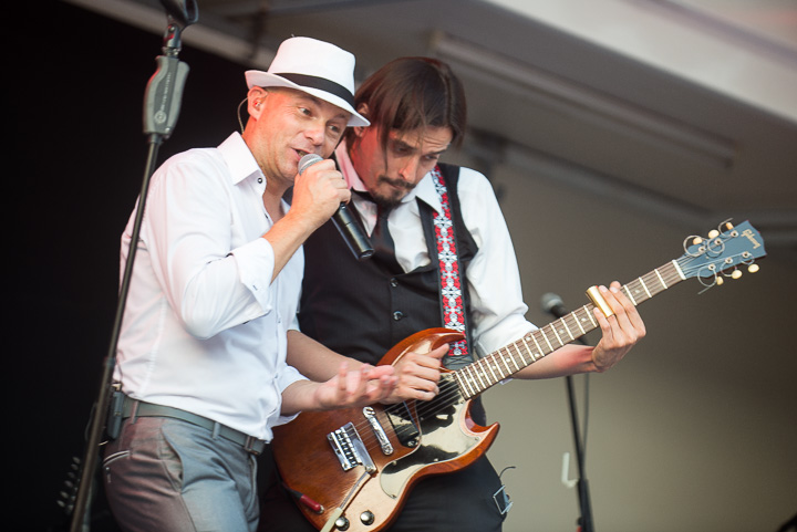 Wim Leys & @ fundum @ Vlaanderen Zingt Bornem, picture 31, photographed by Dimitri Vanlommel - FrontView Magazine