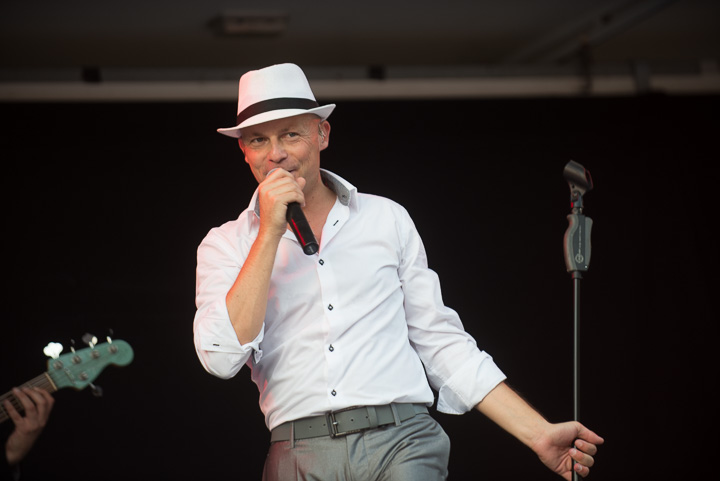 Wim Leys & @ fundum @ Vlaanderen Zingt Bornem, picture 32, photographed by Dimitri Vanlommel - FrontView Magazine