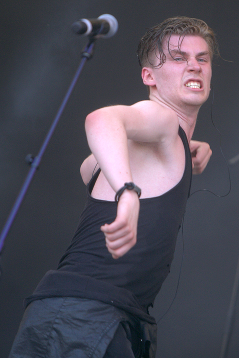 Collage (Reunion tour) Night of the Prog IX - Loreley (D), picture 3, photographed by FrontView Magazine