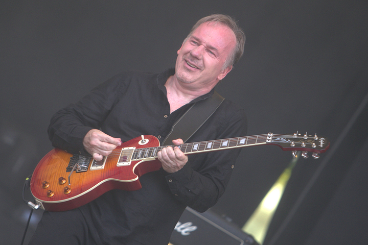 Collage (Reunion tour) Night of the Prog IX - Loreley (D), picture 6, photographed by FrontView Magazine