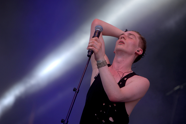 Collage (Reunion tour) Night of the Prog IX - Loreley (D), picture 8, photographed by FrontView Magazine