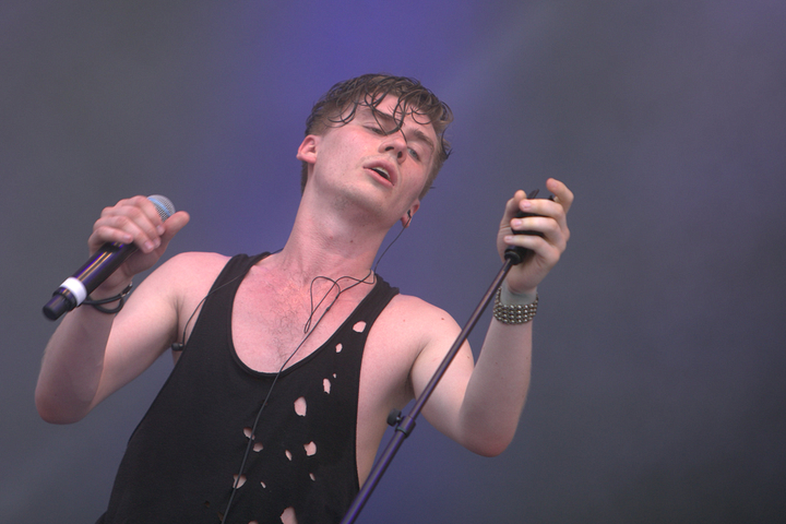 Collage (Reunion tour) Night of the Prog IX - Loreley (D), picture 9, photographed by FrontView Magazine