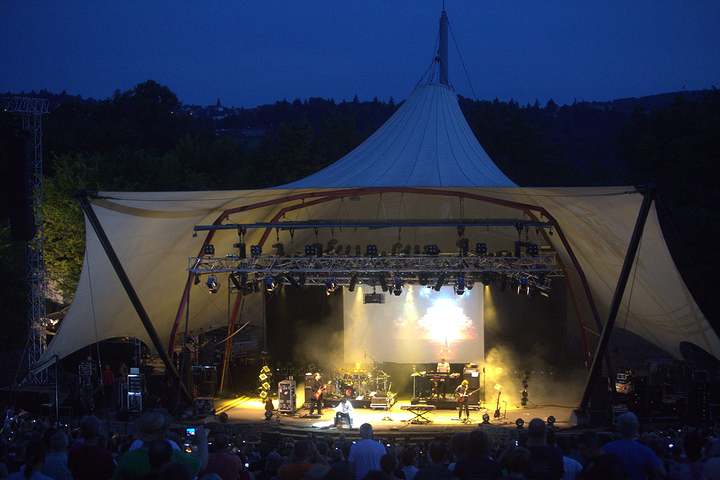 Marillion Night of the Prog IX - Loreley (D), picture 2, photographed by FrontView Magazine