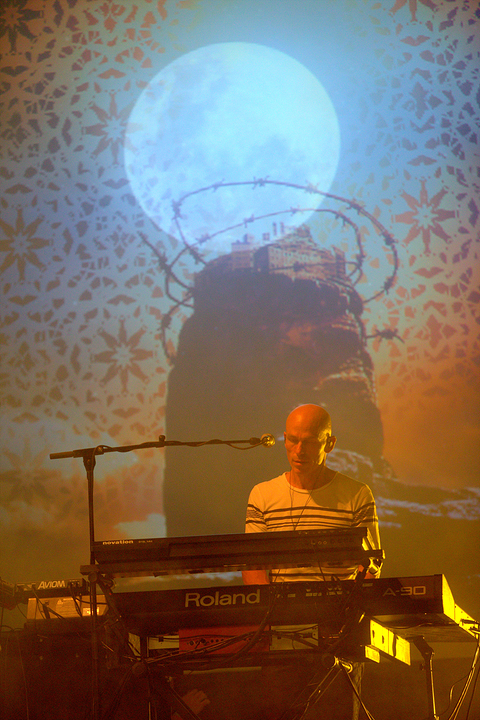 Marillion Night of the Prog IX - Loreley (D), picture 3, photographed by FrontView Magazine