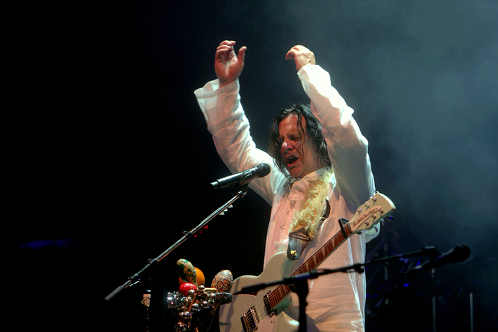 Marillion Night of the Prog IX - Loreley (D), picture 5, photographed by FrontView Magazine