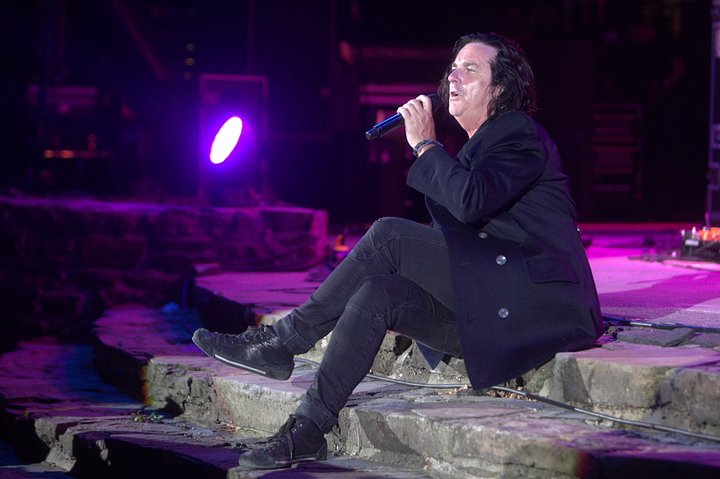 Marillion Night of the Prog IX - Loreley (D), picture 8, photographed by FrontView Magazine