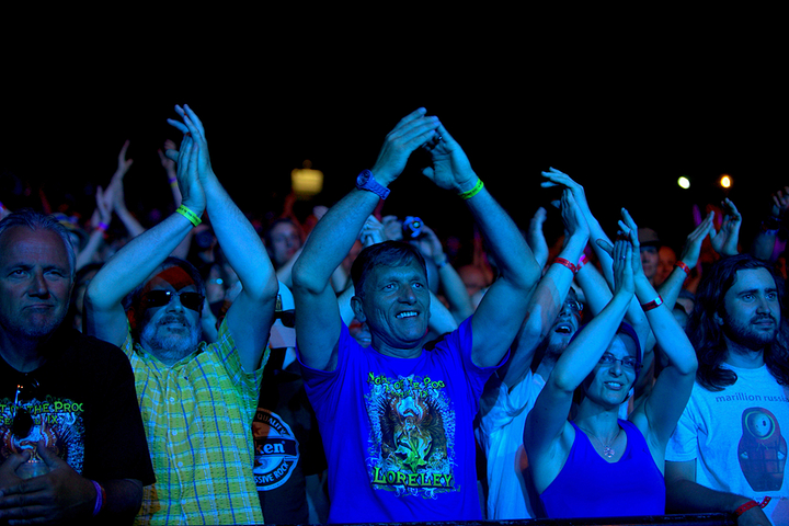 Marillion Night of the Prog IX - Loreley (D), picture 10, photographed by FrontView Magazine