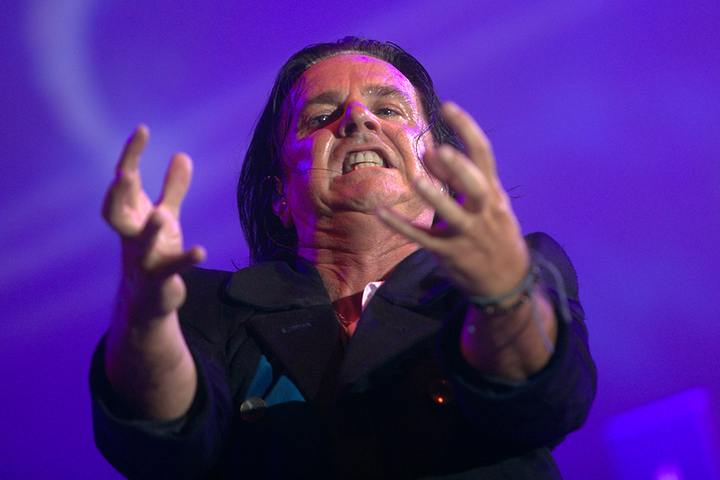 Marillion Night of the Prog IX - Loreley (D), picture 11, photographed by FrontView Magazine