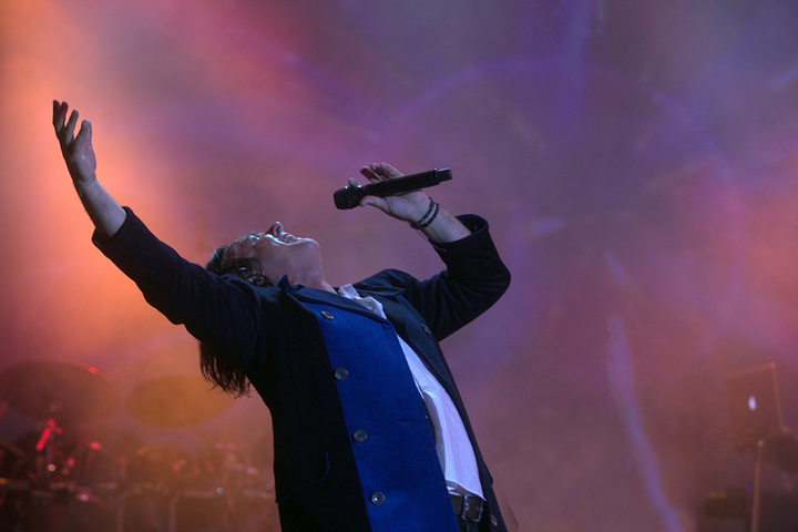Marillion Night of the Prog IX - Loreley (D), picture 12, photographed by FrontView Magazine