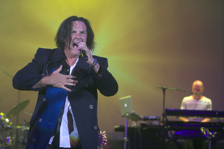 Marillion Night of the Prog IX - Loreley (D), picture 15, photographed by FrontView Magazine