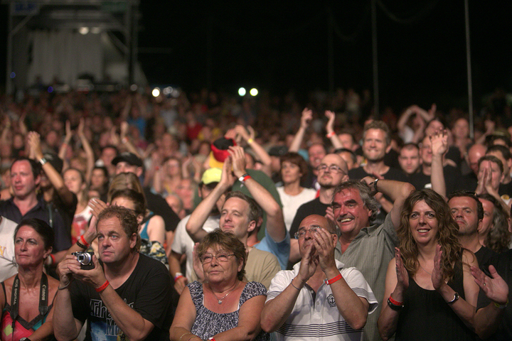 Marillion Night of the Prog IX - Loreley (D), picture 21, photographed by FrontView Magazine