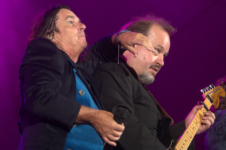 Marillion Night of the Prog IX - Loreley (D), picture 23, photographed by FrontView Magazine