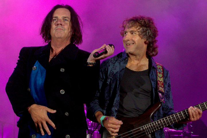 Marillion Night of the Prog IX - Loreley (D), picture 25, photographed by FrontView Magazine