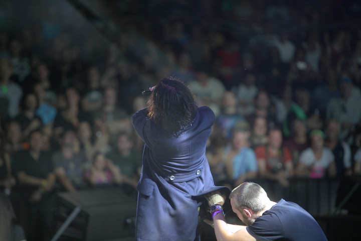 Marillion Night of the Prog IX - Loreley (D), picture 29, photographed by FrontView Magazine