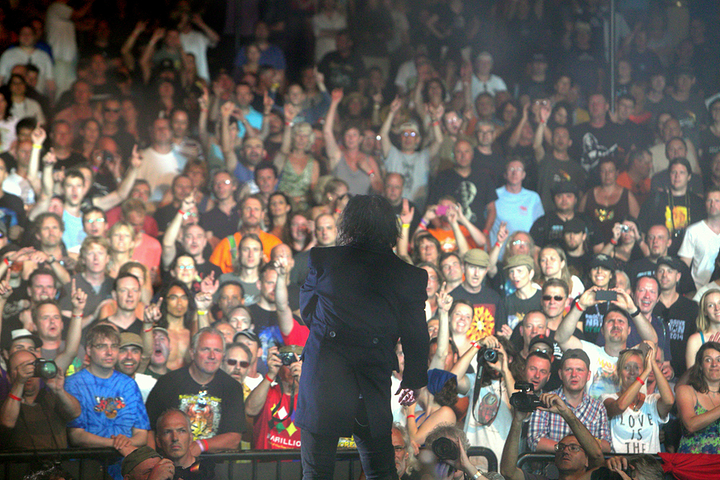 Marillion Night of the Prog IX - Loreley (D), picture 31, photographed by FrontView Magazine