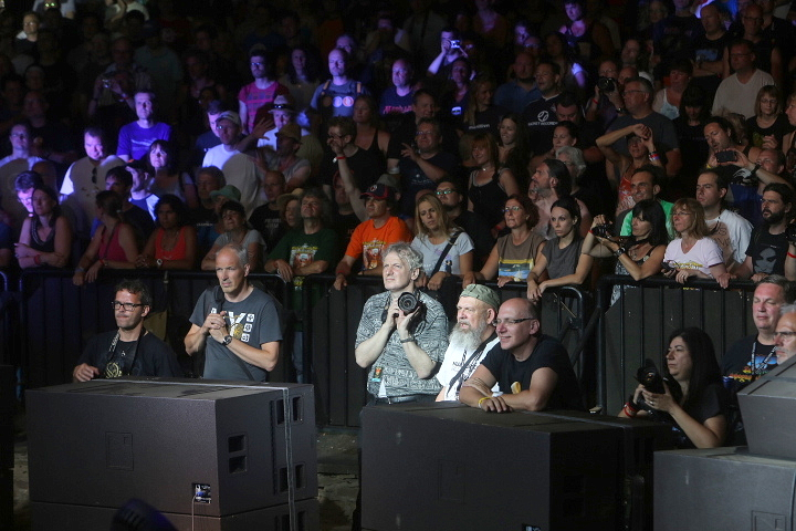 Marillion Night of the Prog IX - Loreley (D), picture 34, photographed by FrontView Magazine