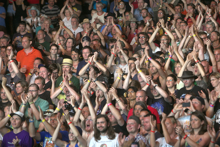 Marillion Night of the Prog IX - Loreley (D), picture 35, photographed by FrontView Magazine