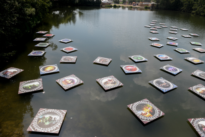 Tomorrowland sfeerbeelden & publieksfoto's 28 juni - deel 1, picture 2, photographed by Youri Vanlommel - FrontView Magazine