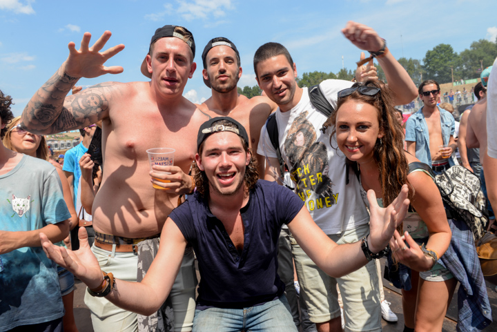 Tomorrowland sfeerbeelden & publieksfoto's 28 juni - deel 1, picture 25, photographed by Youri Vanlommel - FrontView Magazine