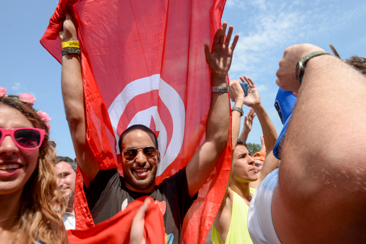 Tomorrowland sfeerbeelden & publieksfoto's 28 juni - deel 1, picture 38, photographed by Youri Vanlommel - FrontView Magazine