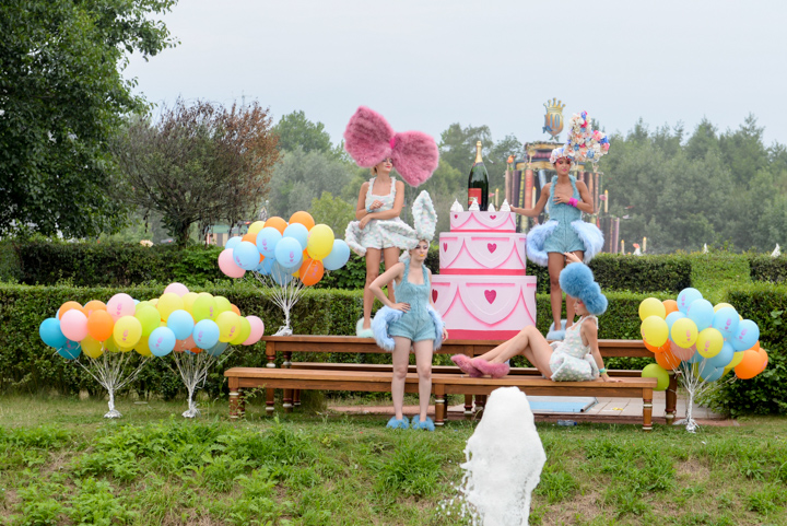 Tomorrowland sfeerbeelden & publieksfoto's 28 juni - deel 1, picture 78, photographed by Youri Vanlommel - FrontView Magazine