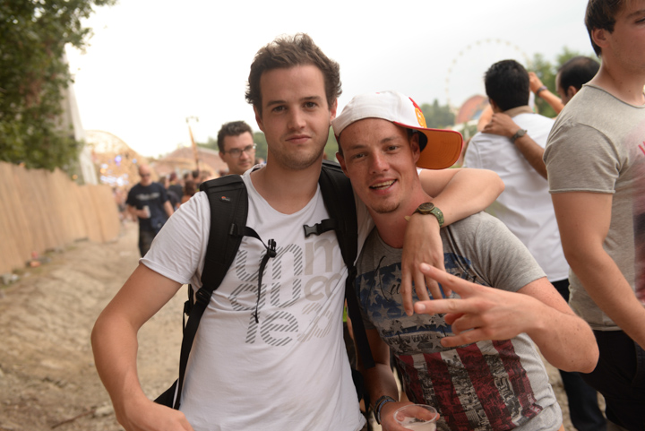 Tomorrowland sfeerbeelden & publieksfoto's 28 juni - deel 1, picture 86, photographed by Youri Vanlommel - FrontView Magazine