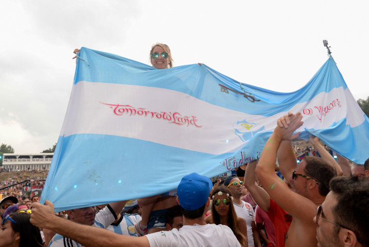 Tomorrowland sfeerbeelden & publieksfoto's 28 juni - deel 1, picture 122, photographed by Youri Vanlommel - FrontView Magazine