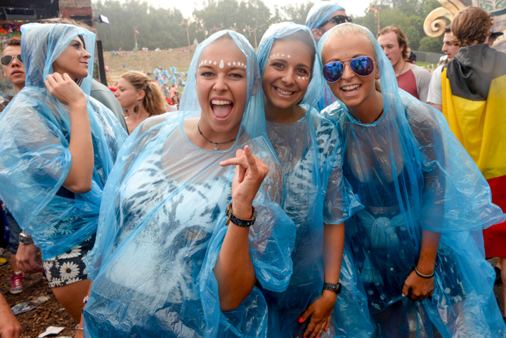 Tomorrowland sfeerbeelden & publieksfoto's 28 juni - deel 1, picture 137, photographed by Youri Vanlommel - FrontView Magazine