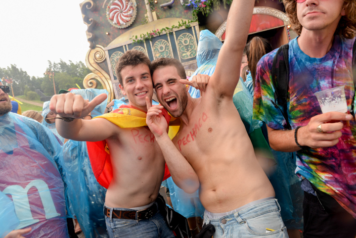Tomorrowland sfeerbeelden & publieksfoto's 28 juni - deel 1, picture 138, photographed by Youri Vanlommel - FrontView Magazine
