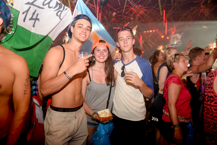 Tomorrowland sfeerbeelden & publieksfoto's 28 juni - deel 2, picture 3, photographed by Youri Vanlommel - FrontView Magazine