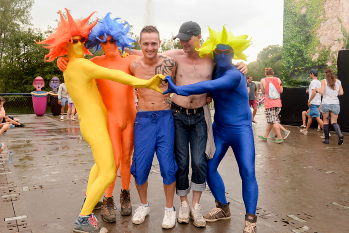 Tomorrowland sfeerbeelden & publieksfoto's 28 juni - deel 2, picture 9, photographed by Youri Vanlommel - FrontView Magazine