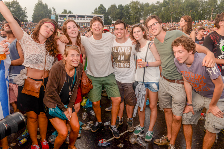 Tomorrowland sfeerbeelden & publieksfoto's 28 juni - deel 2, picture 16, photographed by Youri Vanlommel - FrontView Magazine
