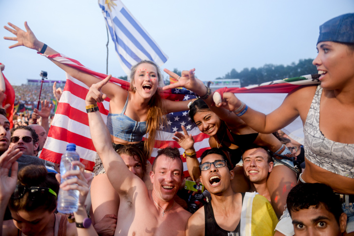 Tomorrowland sfeerbeelden & publieksfoto's 28 juni - deel 2, picture 60, photographed by Youri Vanlommel - FrontView Magazine