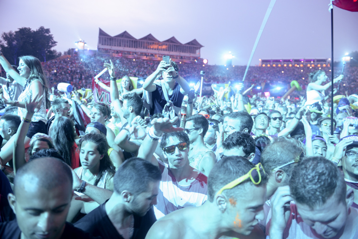 Tomorrowland sfeerbeelden & publieksfoto's 28 juni - deel 2, picture 65, photographed by Youri Vanlommel - FrontView Magazine