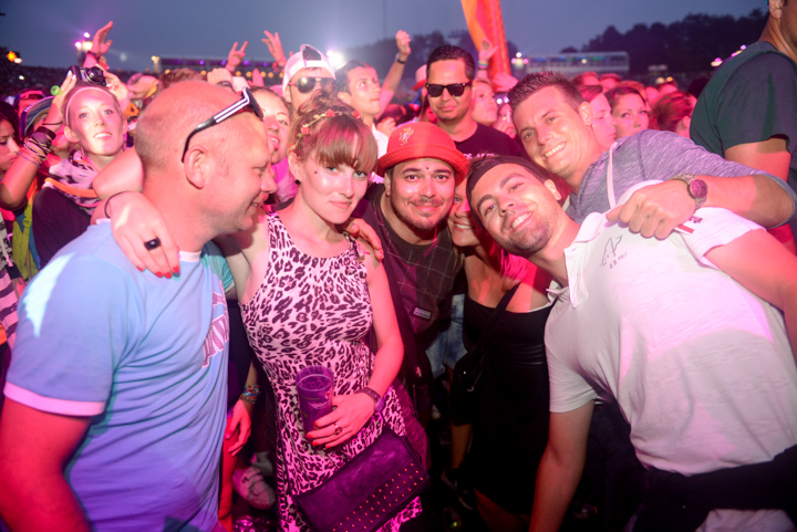 Tomorrowland sfeerbeelden & publieksfoto's 28 juni - deel 2, picture 71, photographed by Youri Vanlommel - FrontView Magazine