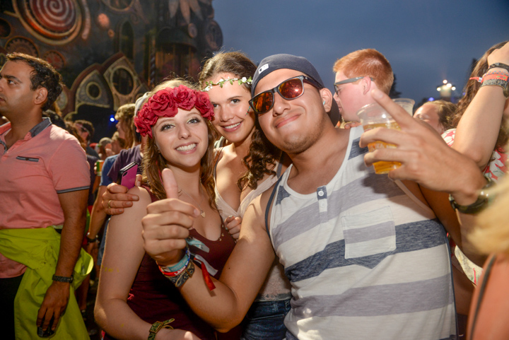 Tomorrowland sfeerbeelden & publieksfoto's 28 juni - deel 2, picture 72, photographed by Youri Vanlommel - FrontView Magazine