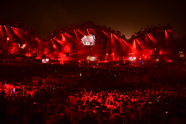 Tomorrowland sfeerbeelden & publieksfoto's 28 juni - deel 2, picture 111, photographed by Youri Vanlommel - FrontView Magazine