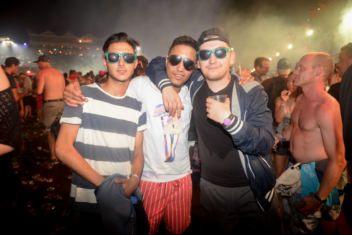 Tomorrowland sfeerbeelden & publieksfoto's 28 juni - deel 2, picture 136, photographed by Youri Vanlommel - FrontView Magazine