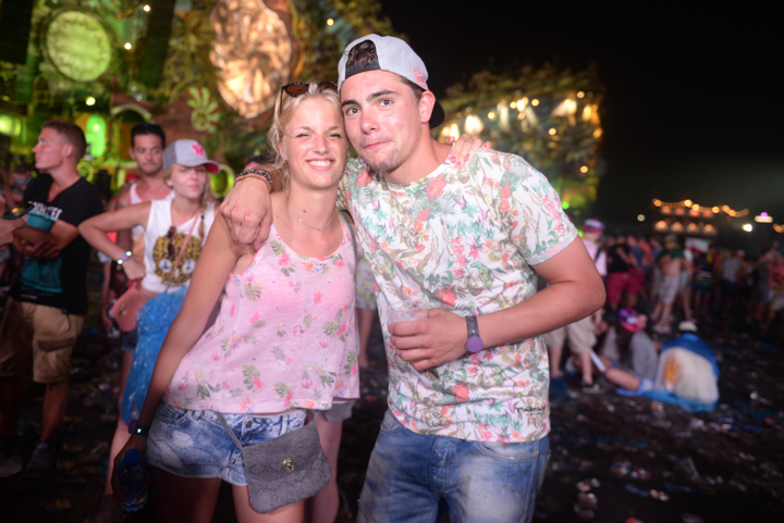 Tomorrowland sfeerbeelden & publieksfoto's 28 juni - deel 2, picture 144, photographed by Youri Vanlommel - FrontView Magazine