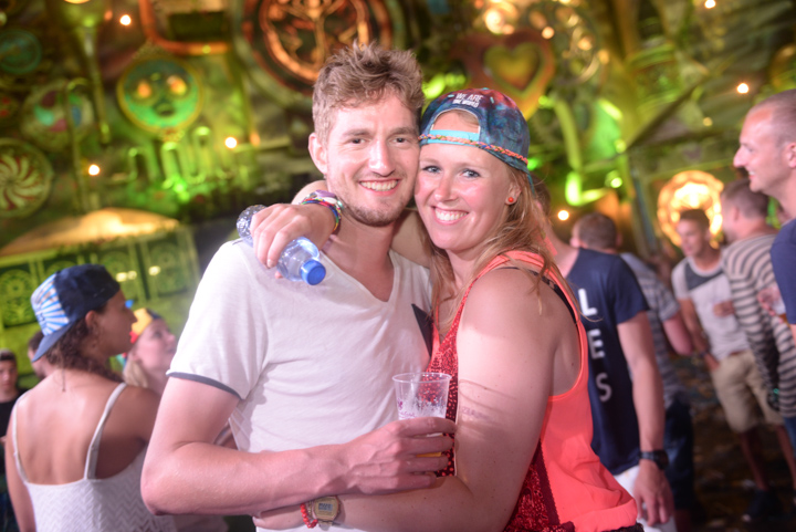 Tomorrowland sfeerbeelden & publieksfoto's 28 juni - deel 2, picture 145, photographed by Youri Vanlommel - FrontView Magazine