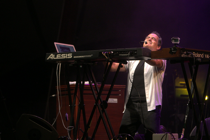 Transatlantic Night of the Prog IX - Loreley (D), picture 3, photographed by FrontView Magazine