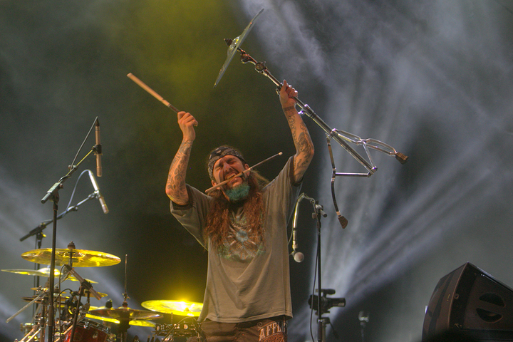 Transatlantic Night of the Prog IX - Loreley (D), picture 5, photographed by FrontView Magazine