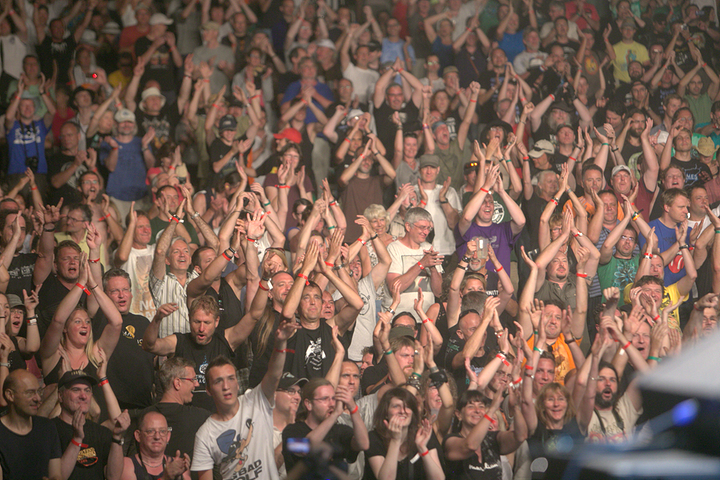 Transatlantic Night of the Prog IX - Loreley (D), picture 7, photographed by FrontView Magazine