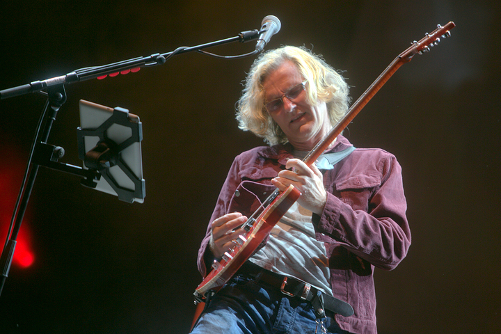 Transatlantic Night of the Prog IX - Loreley (D), picture 9, photographed by FrontView Magazine