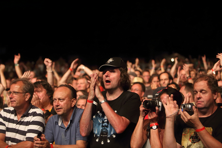 Transatlantic Night of the Prog IX - Loreley (D), picture 13, photographed by FrontView Magazine